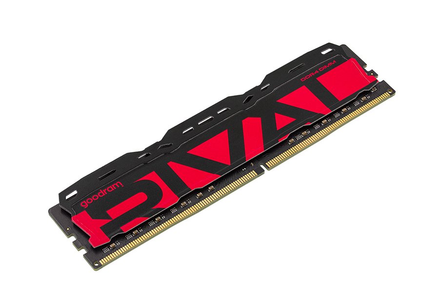 EAN 5908267915226 - Goodram *DDR4 Rival Radiant 16GB (2* 8)/3200 CL16 Red módulo de memoria 2 x 8 GB 3200 MT/s 288-pin DIMM imagen 3