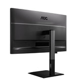 Aoc 68,6cm 27" Q27p4u 16:09 2xhdmi+Dp+Usb Lift Negro