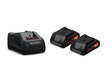 EAN 4014586895604 - FEIN ProCORE Juego de cargador y baterías imagen 1