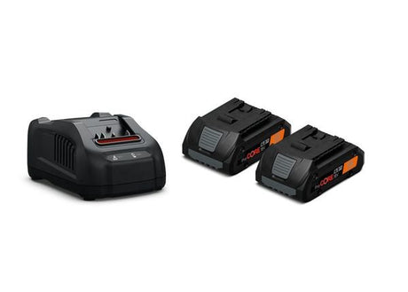 EAN 4014586895604 - FEIN ProCORE Juego de cargador y baterías imagen 1
