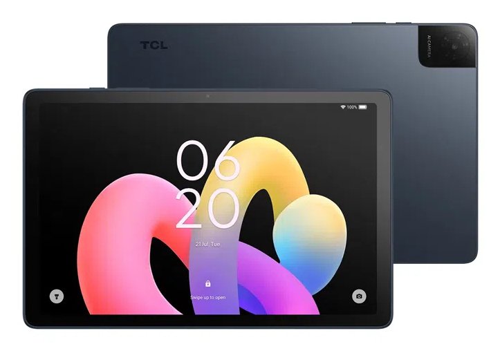 Tcl Tab 10l (Gen4) 10,1" 4gb/64gb 2mp/5mp Wifi Future Dusk