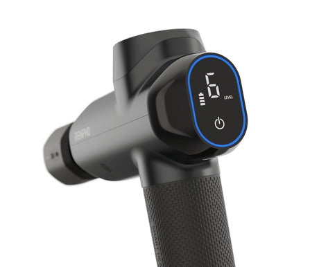 EAN 4897122201578 - Renpho Power+ Thermacool masajeador ABS, Atrás, Piernas, Cuello imagen 3