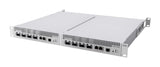 EAN 4752224009876 - Mikrotik CRS804-4DDQ-HRM switch 10G Ethernet (100/1000/10000) Gris imagen 3