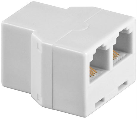 EAN 4040849930539 - Goobay 93053 módulo de conector de red imagen 1