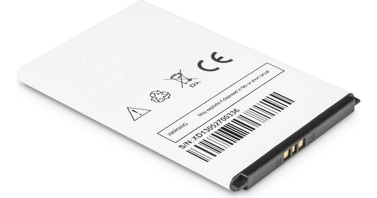 Battery 5.55wh Li-Ion 3.7v  1500mah For Doro Mobile