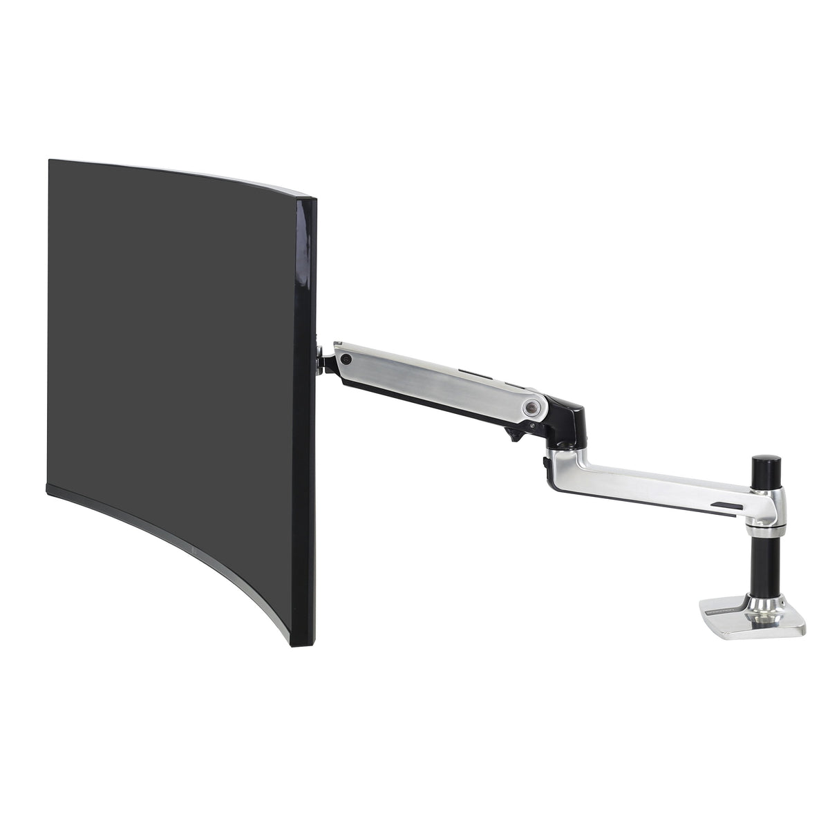 Ergotron Lx Series Desk Mount Lcd Arm 86,4 Cm (34") Negro