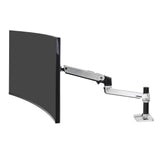 Ergotron Lx Series Desk Mount Lcd Arm 86,4 Cm (34") Negro