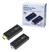 Logilink Hdmi Bertragungs-Set Usb-C Zu Hdmi Drahtlos 30m