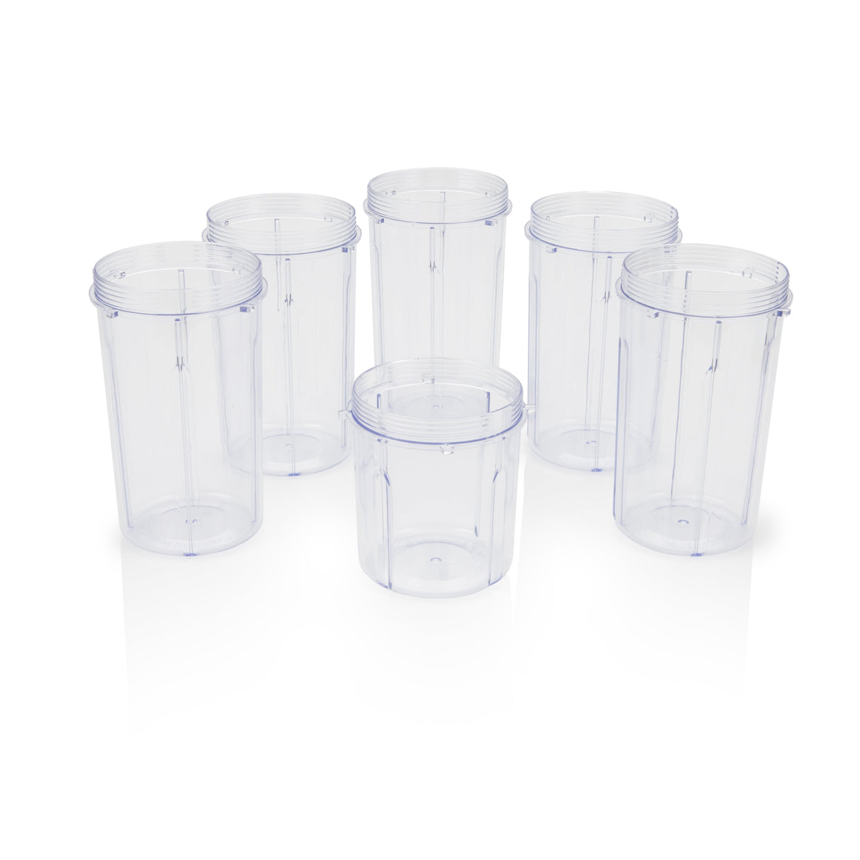 Batidora De Vaso Tristar Bl-4445 240w 1 Velocidad Capacidad 400ml Incluye 4 Vasos