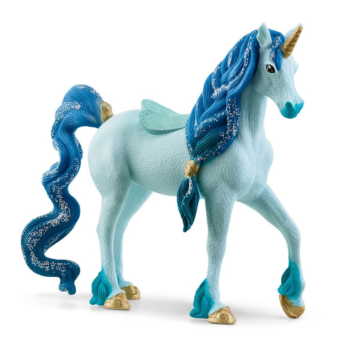 Schleich Bayala Aryon En Unicornio, 70718