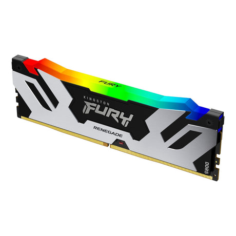 EAN 0740617329759 - Kingston Technology FURY Renegade RGB módulo de memoria 1 x 16 GB 6400 MT/s imagen 1