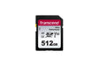 EAN 0760557856832 - Transcend SDXC 340S 512 GB UHS-I imagen 1