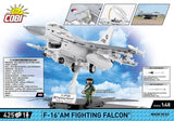 Cobi F-16am Fighting Falcon, Toys De Diseño Cobi-5896