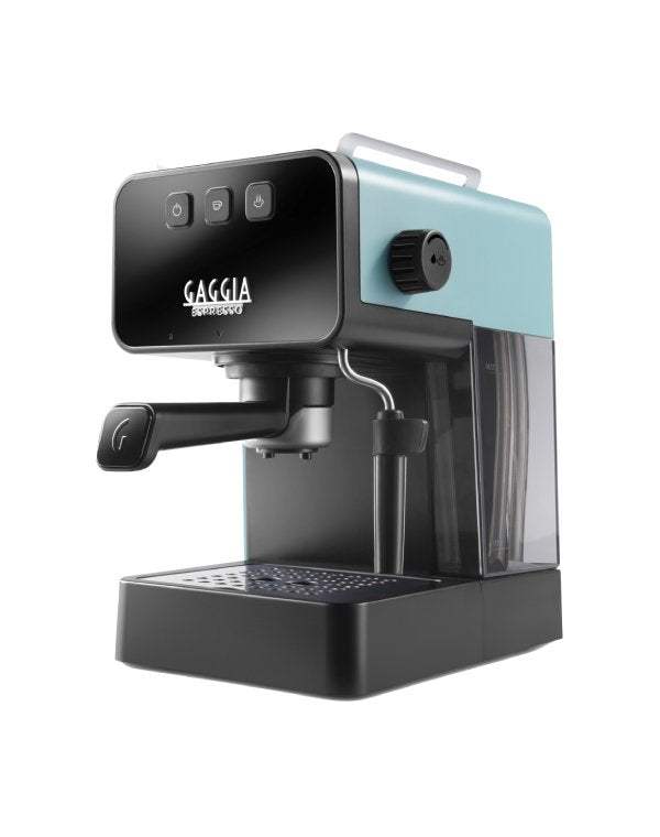 Cafetera Gaggia Espresso Deluxe Verde Eg2111/63