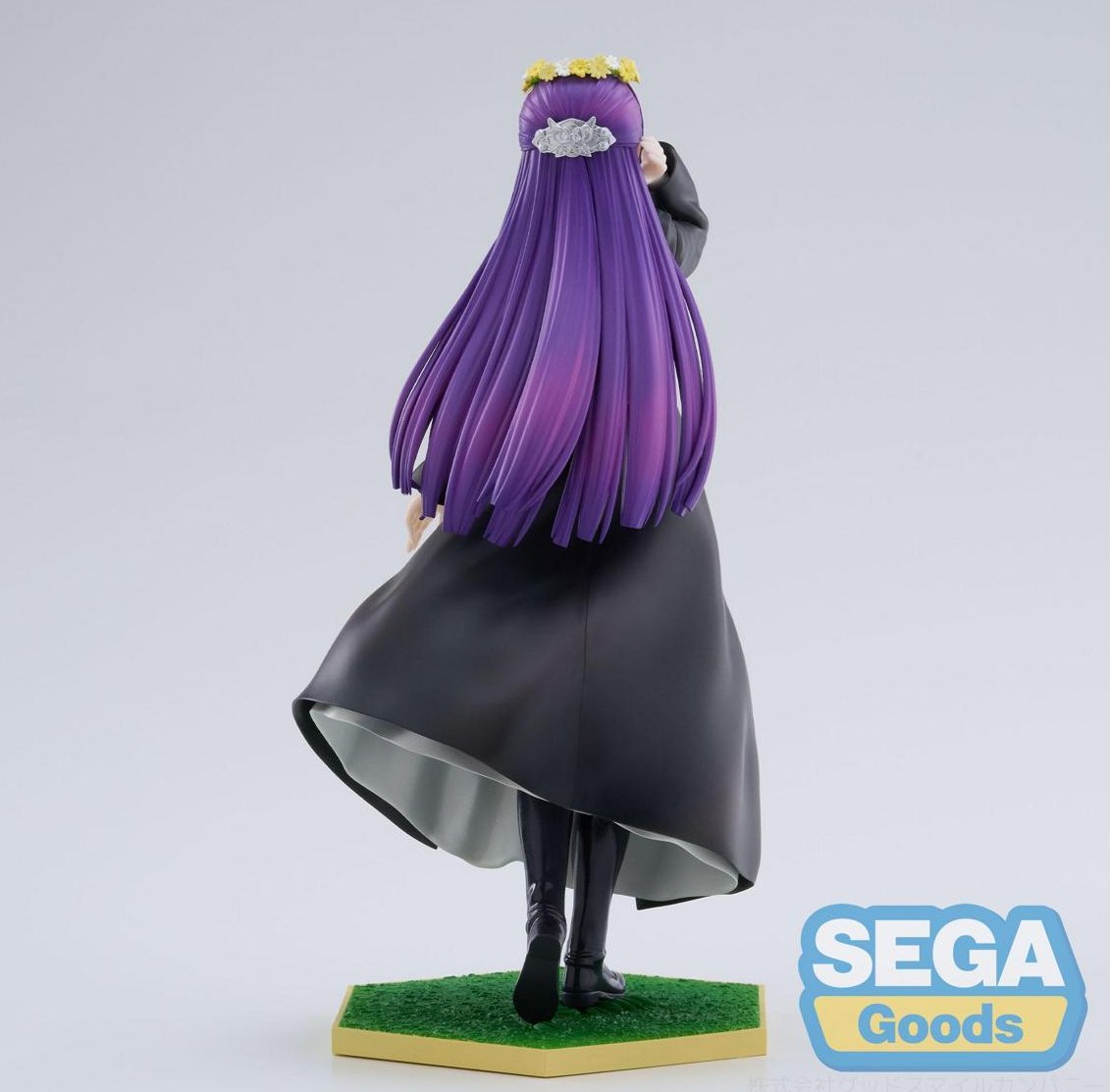 EAN 4582733448695 - SEGA Goods Frieren Fern Flower Garden imagen 3