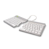 EAN 8719274492146 - R-Go Tools RGOSBNDWLWH teclado Oficina Nórdico imagen 2