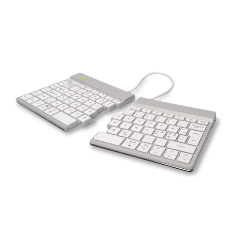 EAN 8719274492146 - R-Go Tools RGOSBNDWLWH teclado Oficina Nórdico imagen 2