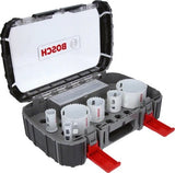 Bosch 2 608 594 190 Sierra De Corona Taladro 9 Pieza(S)