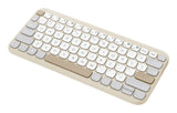 Asus Marshmallow Keyboard Kw100 Teclado Hogar Bluetooth Inglés De Ee. Uu. Beige