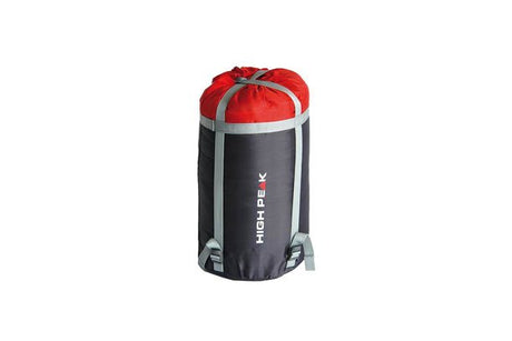 EAN 4001690230667 - High Peak TR 300 Bolsa de maternidad Poliéster Gris, Rojo imagen 5
