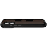 Decoded Silicone Backcover Apple Iphone 17 Pro Max Phantom Black Funda Para Iphone 17 Pro Max 17,5 Cm (6.9") Negro