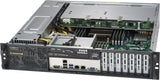 EAN 0672042291571 - Supermicro SuperChassis 823MTQC-R802LPB Estante Negro 800 W imagen 1