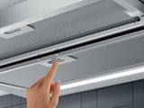 EAN 7332543810222 - Electrolux LFP616X Semintegrada (extraíble) Gris 600 m³/h imagen 2