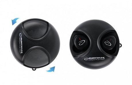 EAN 5901299958322 - Esperanza EH228K auricular y casco Auriculares Inalámbrico Dentro de oído Llamadas/Música MicroUSB Blueto imagen 7