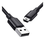 EAN 6957303813858 - Ugreen US132 cable USB USB 2.0 1,5 m USB A Mini-USB A 0,48 Gbit/s Negro imagen 1