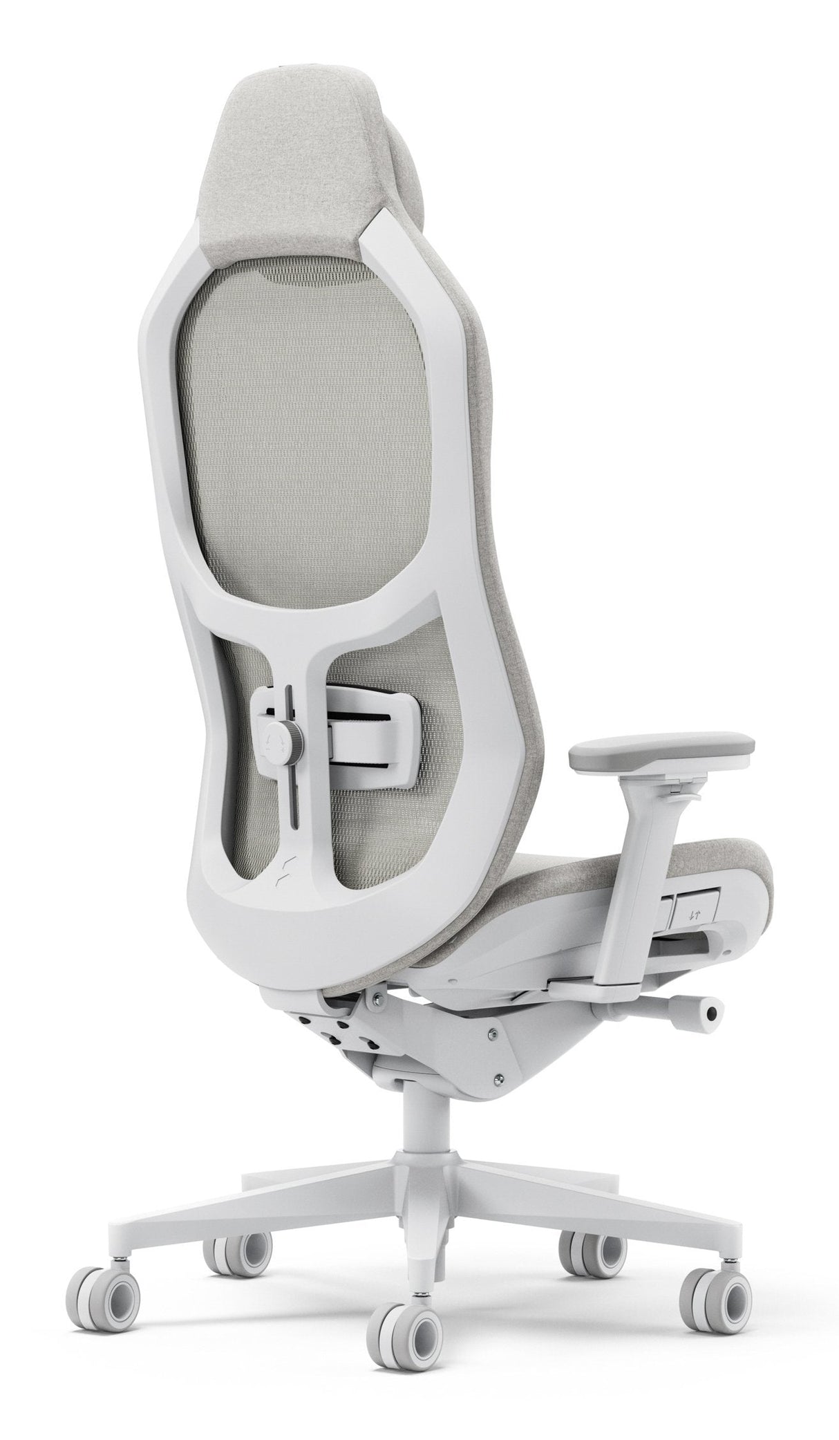 EAN 7340172706694 - Fractal Design FD-CH-RE1M-02 silla para videojuegos Silla para videojuegos de PC Asiento acolchado Blanco imagen 6