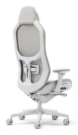 EAN 7340172706694 - Fractal Design FD-CH-RE1M-02 silla para videojuegos Silla para videojuegos de PC Asiento acolchado Blanco imagen 6