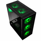 Caja Pc Kolink Observatory Hf Glass Argb Midi-Tower - Negro