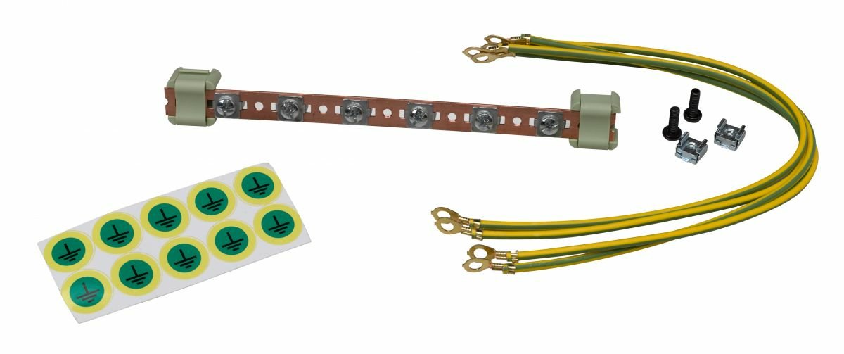 Equip Ezg-6 Accesorio De Bastidor Grounding Set