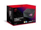 EAN 4711081721475 - ASUS ROG STRIX 1200W Gold Aura Edition unidad de fuente de alimentación 20+4 pin ATX ATX Negro imagen 10