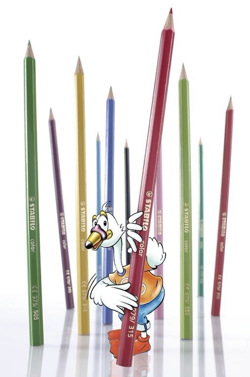 Stabilo Lápices De Colores Color Estuche De 12 Surtidos