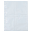 EAN 4008705075602 - HERMA 7560 protector de hojas 90 x 130 mm Polipropileno (PP) 250 pieza(s) imagen 1