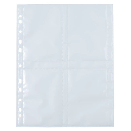 EAN 4008705075602 - HERMA 7560 protector de hojas 90 x 130 mm Polipropileno (PP) 250 pieza(s) imagen 1