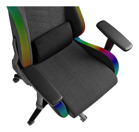 EAN 5901969445619 - GENESIS NFG-2246 silla para videojuegos Silla para videojuegos de PC Asiento acolchado imagen 6