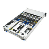 EAN 4711387915424 - ASUS RS720A-E13-RS8G Socket SP5 Bastidor (2U) Negro, Plata imagen 5