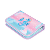 EAN 4008110396996 - Herlitz Loop Plus Ocean Lights juego de mochila escolar Chica Poliéster Azul, Rosa imagen 13