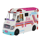Mattel Barbie 2-In-1 Ambulance Playset, Vehículo De Juguete