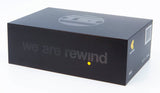 Wearerewind Amy Tragbarer Kassettenspieler Mit Bluetooth, Negro Yellow