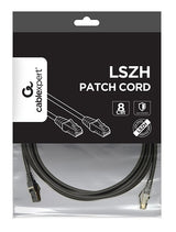 EAN 8716309120647 - Gembird PP8-LSZHCU-BK-2M cable de red Negro Cat8 S/FTP (S-STP) imagen 2