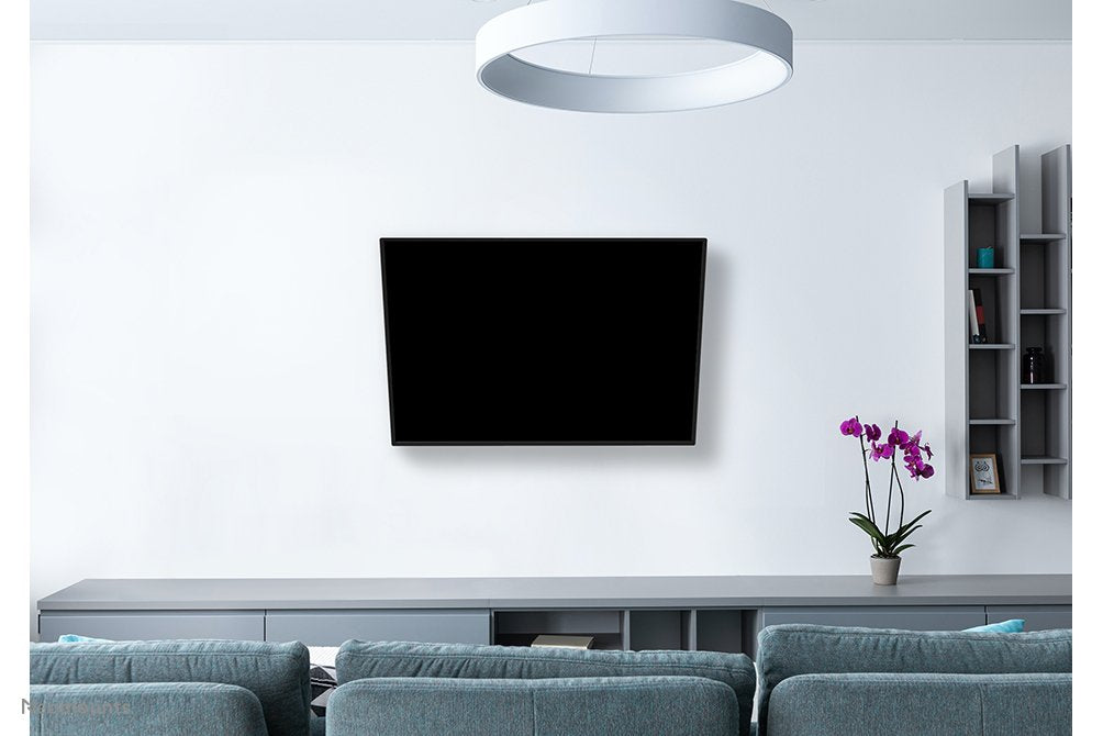 Neomounts Select Screen Wall Mount (Full Motion, 2 Pivots, Vesa 400x400) (Wl40s-840bl14)