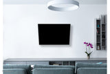 Neomounts Select Screen Wall Mount (Full Motion, 2 Pivots, Vesa 400x400) (Wl40s-840bl14)