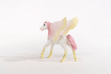 Figura  Schleich Bayala Potro Pegaso De Juguete 70721