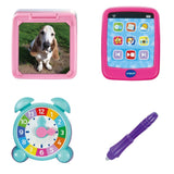 Vtech 6-In-1 Magischer Schreibtisch (Rosa) 80-584954