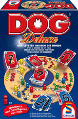 Schmidt Spiele Dog Deluxe, Juego De Mesa   49274