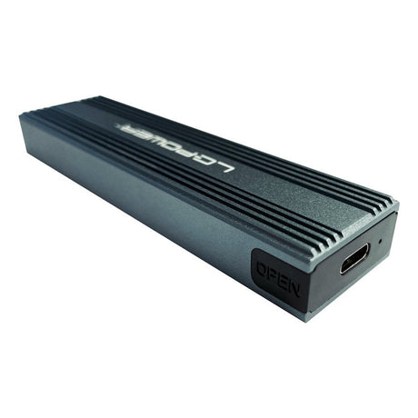 EAN 4260070129247 - LC-Power LC-M2-C-MULTI-3 caja para disco duro externo Caja externa para unidad de estado sólido (SSD) Ant imagen 3