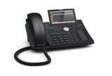 EAN 4260059581967 - Snom D375 teléfono IP Negro 12 líneas TFT imagen 1